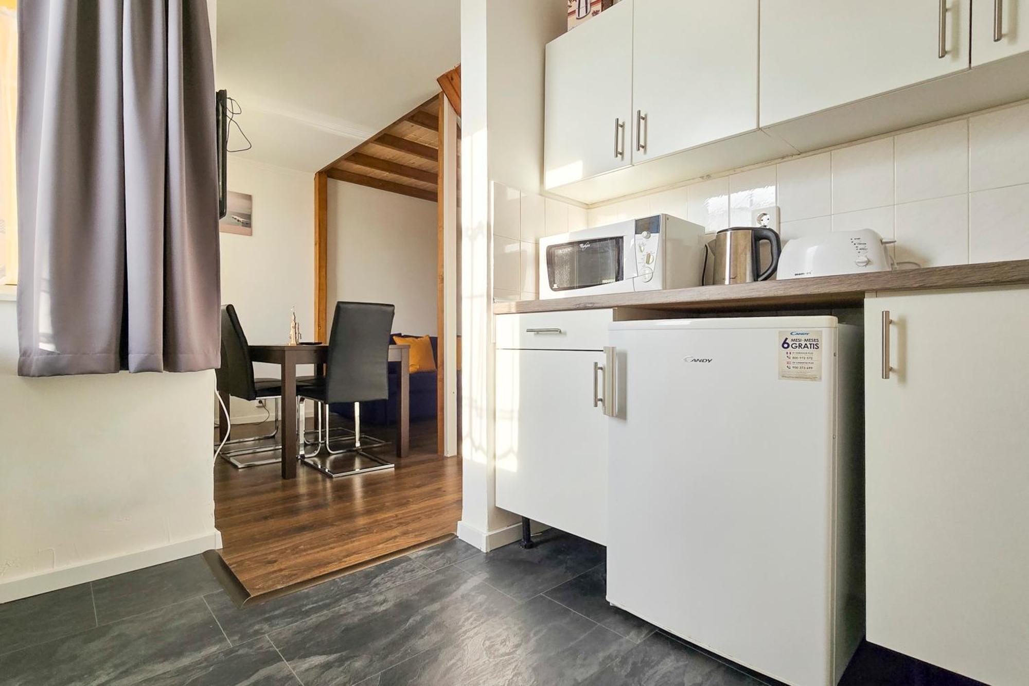Ocean Apartment Siófok Esterno foto